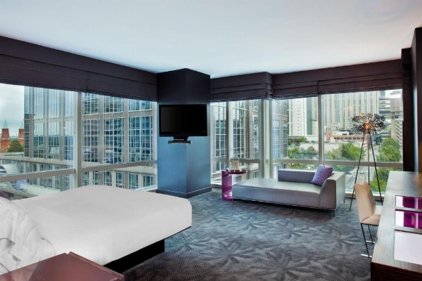 W Atlanta Downtown image 25