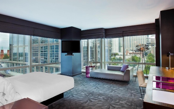 W Atlanta Downtown image 7